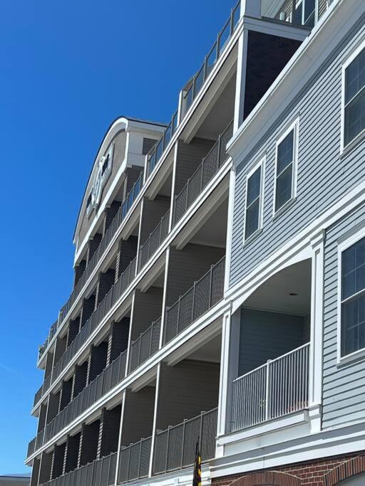 Hampton Beach Ocean Front Condo At The Surf Extérieur photo