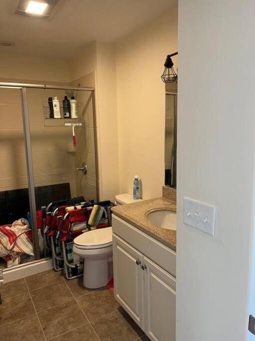 Hampton Beach Ocean Front Condo At The Surf Extérieur photo