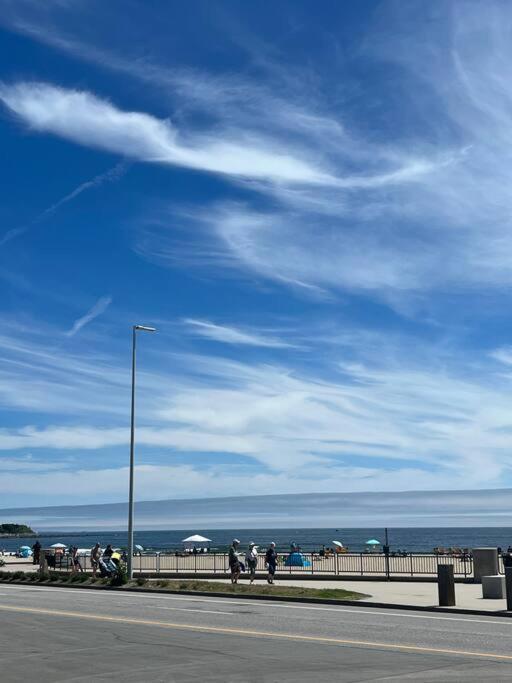 Hampton Beach Ocean Front Condo At The Surf Extérieur photo
