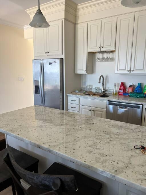 Hampton Beach Ocean Front Condo At The Surf Extérieur photo