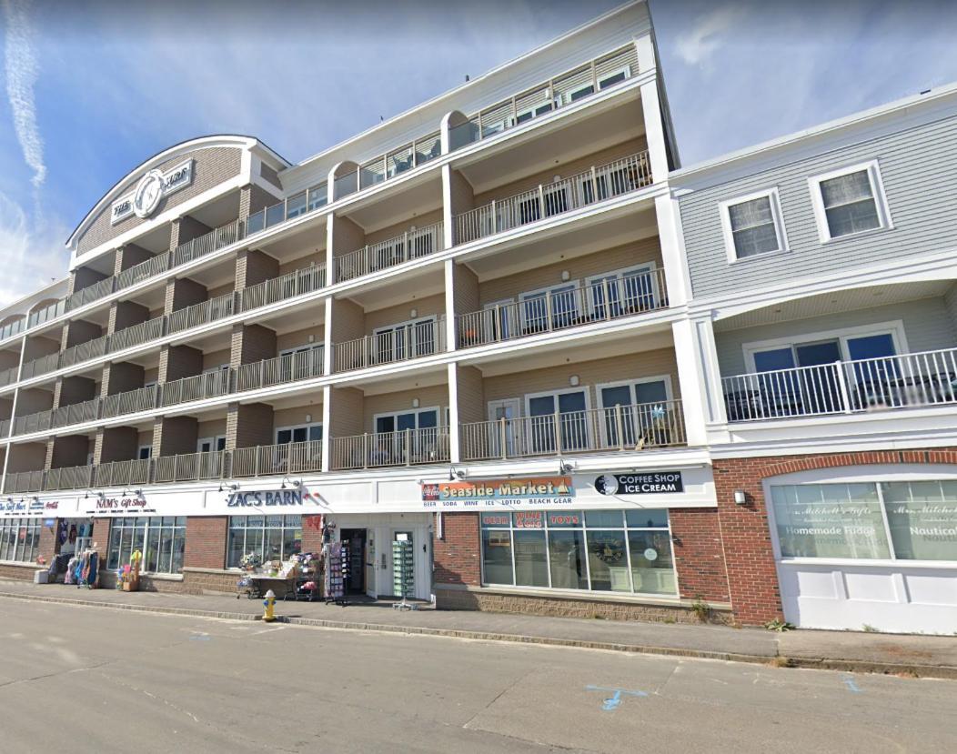Hampton Beach Ocean Front Condo At The Surf Extérieur photo